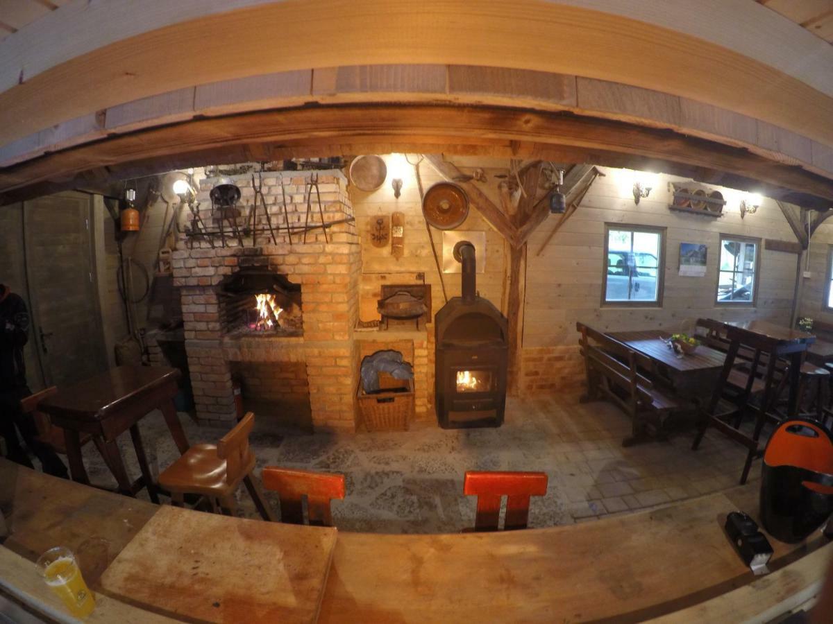 Hotel Estate Marjetin Dom Idrija Exteriér fotografie