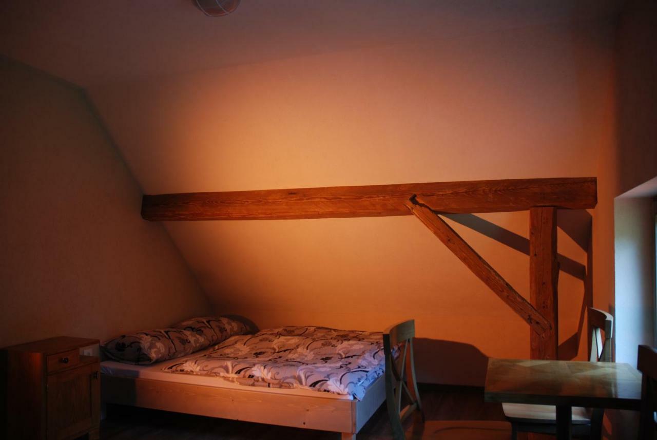 Hotel Estate Marjetin Dom Idrija Exteriér fotografie