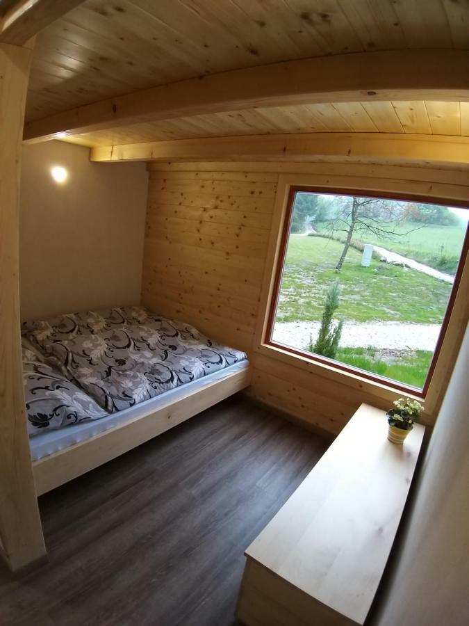 Hotel Estate Marjetin Dom Idrija Exteriér fotografie