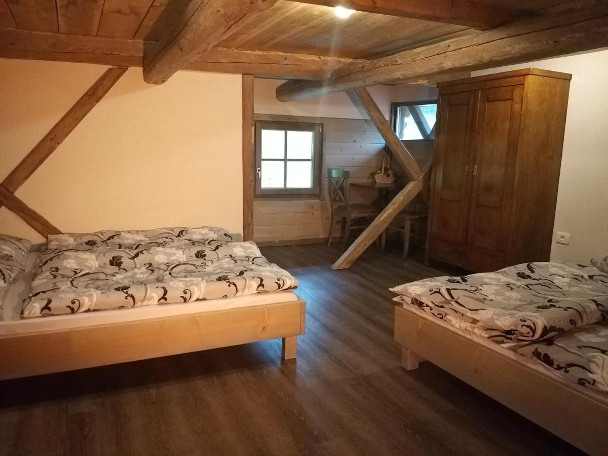 Hotel Estate Marjetin Dom Idrija Exteriér fotografie