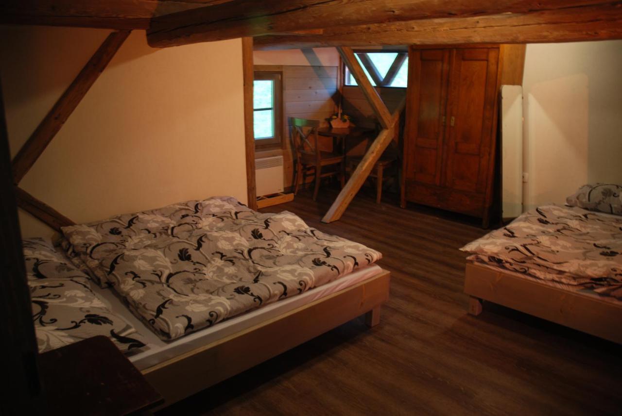 Hotel Estate Marjetin Dom Idrija Exteriér fotografie
