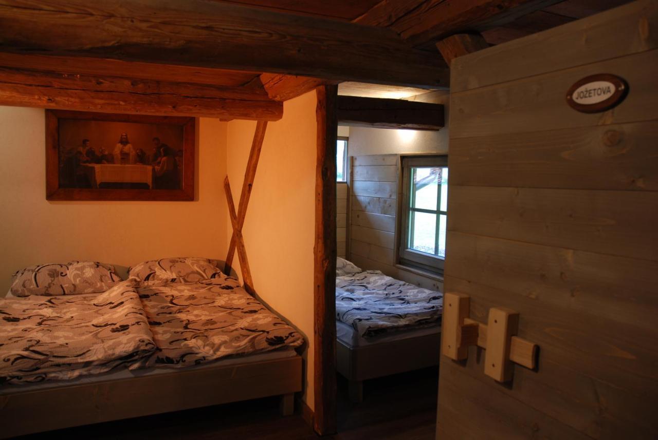 Hotel Estate Marjetin Dom Idrija Exteriér fotografie